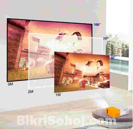LED Projector